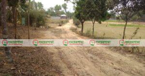 জিওসি গ্রামের হাজারও মানুষ