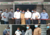 বাগেরহাটে ধান-চাল সংগ্রহ কার্যক্রম শুভ উদ্বোধন