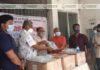 বরগুনায় ডায়রিয়ার রোগী বেড়ে যায় সরকারি প্রকল্পের দোহাই দিয়ে অবাধে বালু উত্তোলন দীঘিনালায় নদী ভাঙনের শঙ্কা