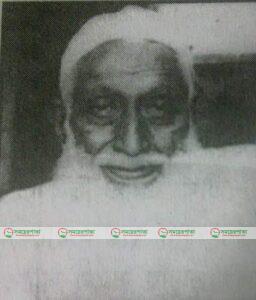 মহাপুরুষ সৈয়দ জাফর