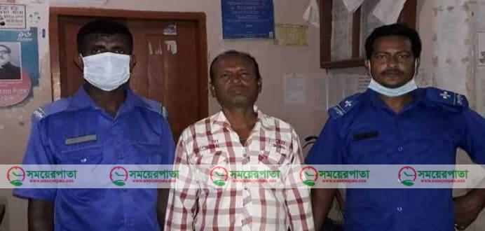 শিশুকে ধর্ষণের অভিযোগে গ্রাম্য ডাক্তার আটক