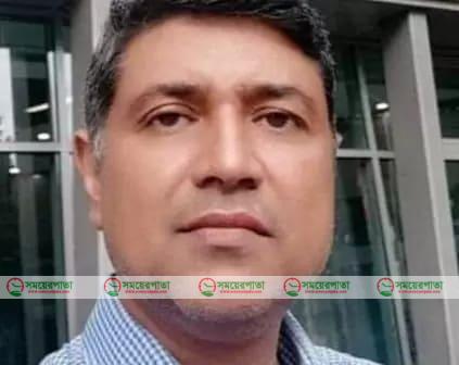 শ্যামনগরে ঢাবি শিক্ষকের মৃত্যু
