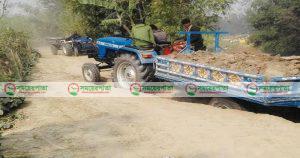 কাকড়া গাড়ি আবারো কেড়ে নিলো একটা তাজা প্রাণ