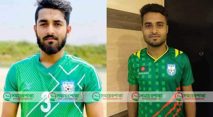 কাতার বিশ্বকাপ বাছাই পর্বে জাতীয় দলের স্কোয়াডে রহমত ও রয়েল