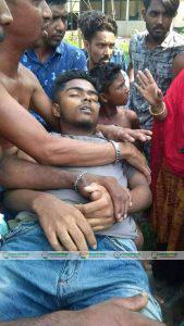নালিতাবাড়ীতে নদীতে ডুবে স্কুল শিক্ষার্থীর মৃত্যু