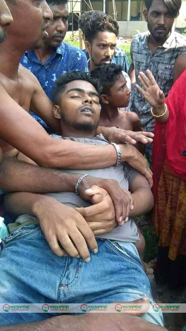 নালিতাবাড়ীতে নদীতে ডুবে স্কুল শিক্ষার্থীর মৃত্যু