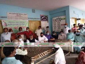 পাটগ্রাম কুচলীবাড়ি ইউনিয়নে মাননীয় প্রধানমন্রীর নগদ অর্থ বিতারণ