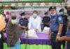 "আপন"সেচ্ছাসেবী সংগঠন সহযোগীতায় খাদ্যসামগ্রী বিতারণ
