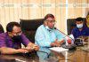 ঘন ঘন ভূমিকম্প আশংকাজনক পরিস্থিতি মোকাবেলায় সতর্কতামুলক ব্যবস্থা গ্রহণের লক্ষ্যে জরুরী সভা সিসিকের ঘন ঘন ভূমিকম্প আশংকাজনক পরিস্থিতি মোকাবেলায় সতর্কতামুলক ব্যবস্থা গ্রহণের লক্ষ্যে জরুরী সভা সিসিকের