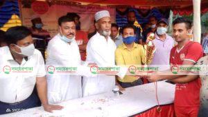 আত্রাইয়ে বঙ্গবন্ধু গোল্ড কাপের ফাইনাল খেলা অনুষ্ঠিত