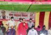 মহম্মদপুরে দরিদ্রের মাঝে প্রধানমন্ত্রীর উপহার সামগ্রী বিতরন। 