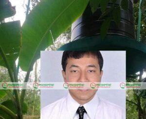সরকারি পানির পাম্প বাসানোর কথা বলে টাকা আদায় কথিত সাংবাদিকের।