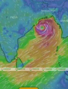 ইয়াস’ মোকাবেলায় মোংলা বন্দরে সর্বাত্মক প্রস্তুতি