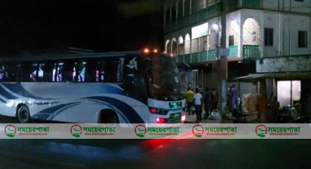 ভারত ফেরত আরও ৪৫ জন মাগুরায় কোয়ারেন্টাইনে।