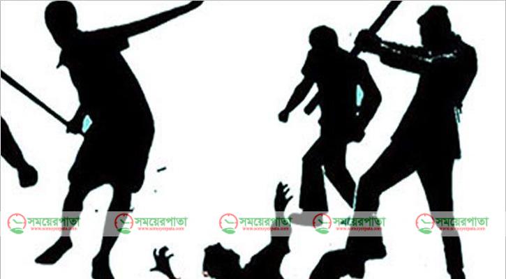 সন্ত্রাসী হামলার শিকার সিদ্দিক