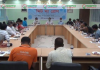 মিট দ্য প্রেসে জেলা প্রশাসক, সাতক্ষীরায়