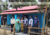 রাঙামাটির রাজস্থলীতে আশ্রয়ণের ঘর পরিদর্শনে উপ সচিব