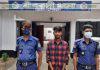 শ্রীবরদীতে স্কুল ছাত্রী অপহরণ মামলার প্রধান আসামী জামালপুর থেকে গ্রেফতার