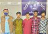 গাজীপুরে ইয়াবা সহ আটক ০৬