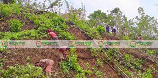 পাহাড়ের ৯০% সুফল ভোগ করছে পাহাড়ী জন গোষ্ঠীরা তারপরও সরকার ও রাষ্ট্রের বিরুদ্ধে তাদের ষড়যন্ত্র বন্ধ নেই।