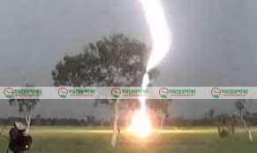 বজ্রপাত রুখতে লাইটনিং অ্যারেস্টার স্থাপন প্রক্রিয়া