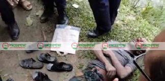 বেতাগীর হোসনাবাদের খাল থেকে এক ব্যক্তির মরাদেহ উদ্ধার 