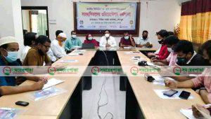 শেরপুরে এবার ‘এ’ প্লাস ক্যাপসুল খাবে ২ লক্ষাধিক শিশু