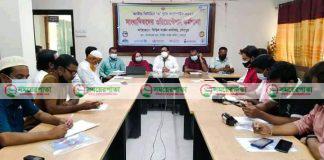 শেরপুরে এবার ‘এ’ প্লাস ক্যাপসুল খাবে ২ লক্ষাধিক শিশু