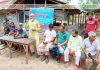 রাণীনগরে ইউনিয়ন ভূমি কর্মকর্তা মোস্তাফিজুরের বিরুদ্ধে ঘুষ-দুর্নীতির অভিযোগে প্রতিবাদ সভা