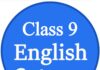 Classc Nine English 2nd paper