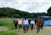 লকডাউনের দ্বিতীয় দিনেও কঠোর অবস্থানে বরকল উপজেলা প্রশাসন ও সেনাবাহিনী