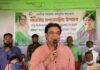 প্রধানমন্ত্রীর ঈদ উপহার পৌঁছে দিলেন সাংসদ ইকবাল হোসেন সবুজ গাজীপুর -৩