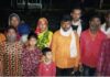 ফুলবাড়ী সীমান্তে অবৈধভাবে অনুপ্রবেশের দায়ে ১২ জন বাংলাদেশী আটক