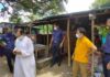 আত্রাইয়ে কঠোর বিধি নিষেধের ১ম দিনে প্রশাসন তৎপর