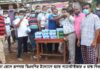 রূপসায় বিএনপির উদ্যোগে হ্যান্ড স্যানেটাইজার ও মাস্ক বিতরণ