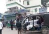 কটুর বিধিনিষেধের মধ্যে চলছে লকডাউন