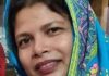 চলন্ত মোটরসাইকেলে শাড়ির আচলের প্যাচে নেত্রকোণা দত্ত স্কুলের শিক্ষিকার মৃত্যু”