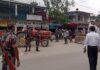 কুড়িগ্রামে লকডাউনের ৫ম দিনেও কঠোর অবস্থানে প্রশাসন