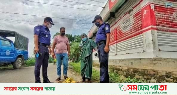 "সব পুলিশ অফিসার কি এমন?"