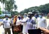 আত্রাইয়ে অসহায় ও দুঃস্থদের মাঝে ঈদ উপহার বিতরণ আত্রাইয়ে অসহায় ও দুঃস্থদের মাঝে ঈদ উপহার বিতরণ