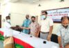 আত্রাইয়ে কৃষকের মাঝে ১ লক্ষ টাকা বিতরণ