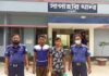 সাপাহারে নেশাজাতীয় ট্যাপেন্ডাডল ট্যাবলেটসহ আটক-২