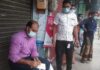 লগডাউনে নির্দেশনা না মানায় জরিমানা!