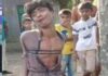 পানির মটর চুরির অভিযোগে কিশোরকে গাছে বেঁধেমারধরঃগ্রেপ্তার-৩ পানির মটর চুরির অভিযোগে কিশোরকে গাছে বেঁধেমারধরঃগ্রেপ্তার-৩
