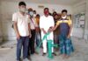 পাটগ্রাম দহগ্রামে নলকুপ বিতারণ পাটগ্রাম দহগ্রামে নলকুপ বিতারণ