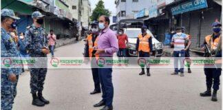 মোংলা বন্দর ও ইপিজেড সচল, বিধিনিষেধ মানাতে কঠোর প্রশাসন