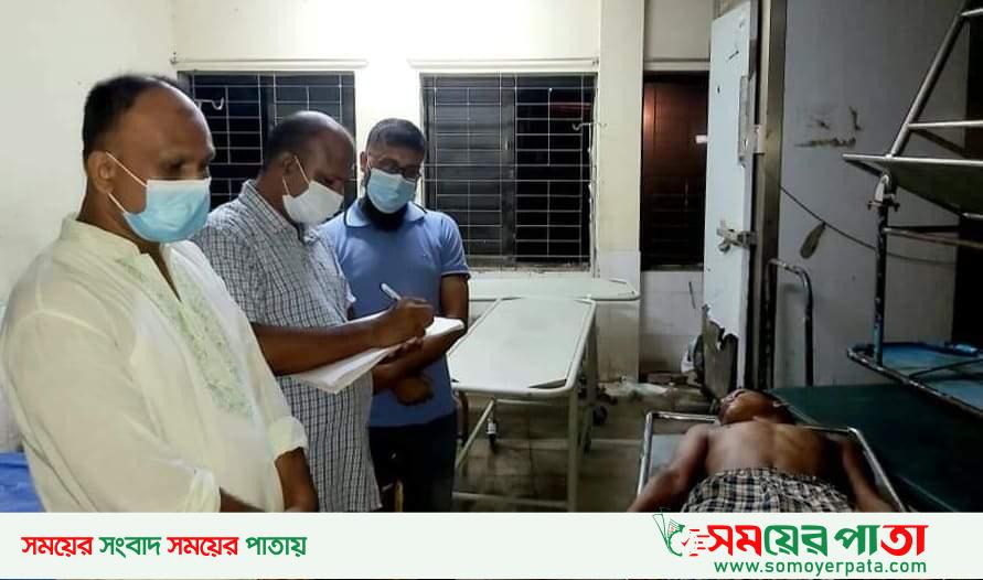 লালমনিরহাটে বিদ্যুৎ স্পষ্ট হয়ে কিশোরের মৃত্যু