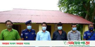 বরকলে মুজিবশতবর্ষে গৃহহীনরা ঘর পেয়ে সন্তুষ্টি ও কৃতজ্ঞতা প্রকাশ, আরও ঘরের জোর দাবি উপজেলাবাসীর।