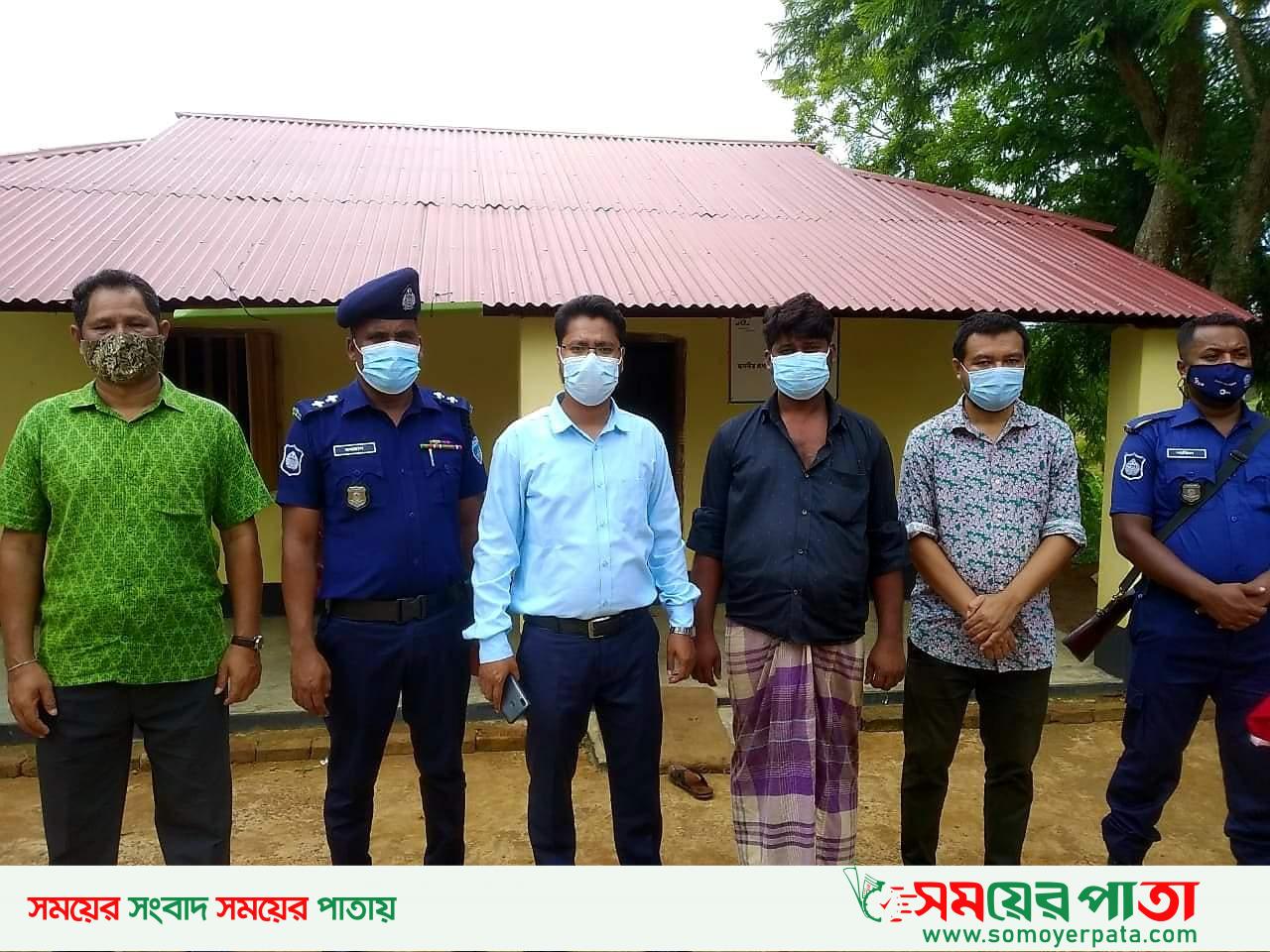 বরকলে মুজিবশতবর্ষে গৃহহীনরা ঘর পেয়ে সন্তুষ্টি ও কৃতজ্ঞতা প্রকাশ, আরও ঘরের জোর দাবি উপজেলাবাসীর।