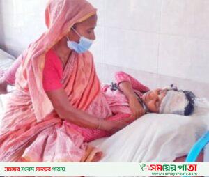 মহম্মদপুরে জমির সীমানা